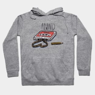 Rewind Hoodie